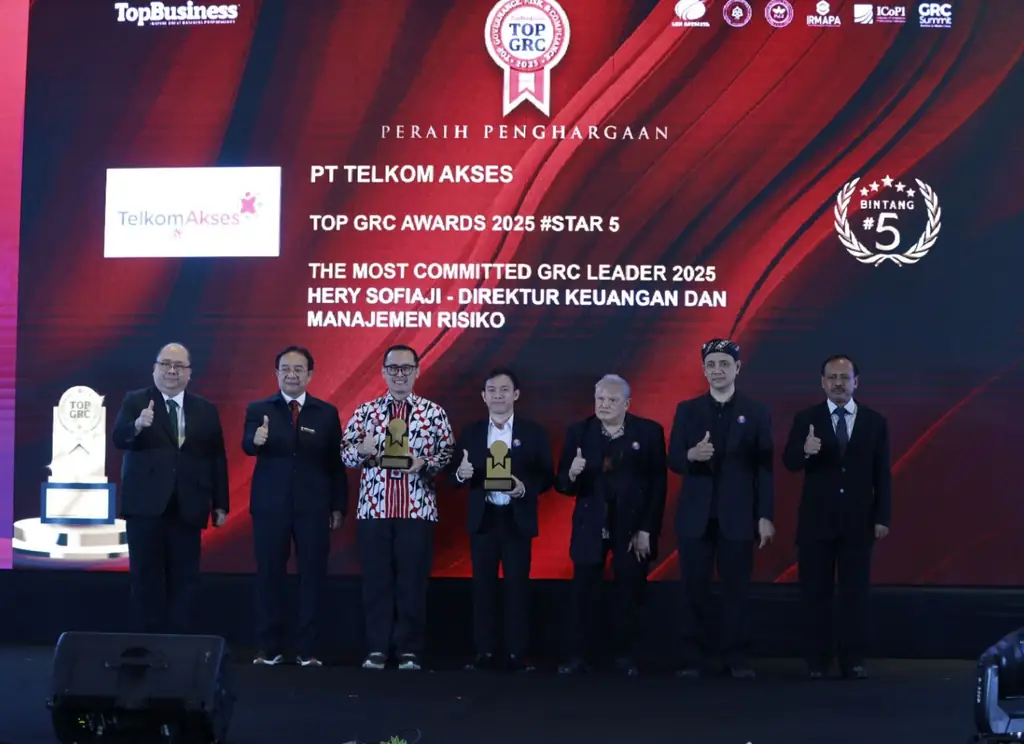 Telkom Luncurkan Program ESG 2024 sebagai Bagian Transformasi TelkomGroup